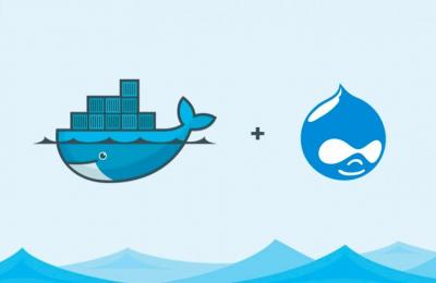 Docker e Drupal