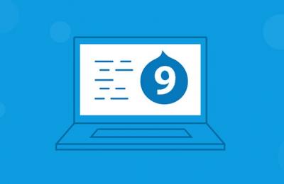 Computador Drupal 9