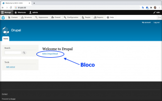 Drupal Block